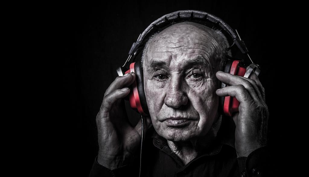 Podcast Gelassen älter werden